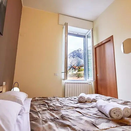 Cattaneo 65 3 Bedrooms 5 Minutes From And Station W Parking * Lecco