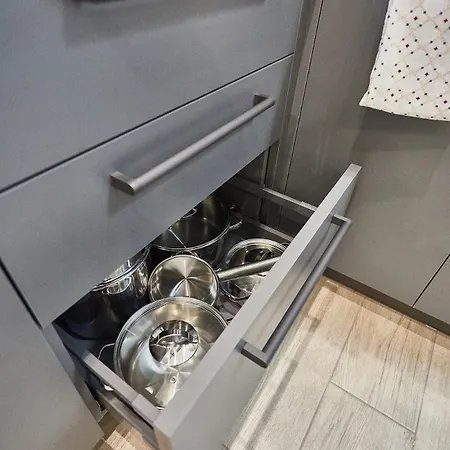 Διαμέρισμα Cattaneo 65 - 3 Bedrooms, 5 Minutes From And Station - Parking *