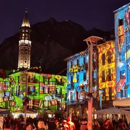 Cattaneo 65 3 Bedrooms 5 Minutes From And Station W Parking 莱科